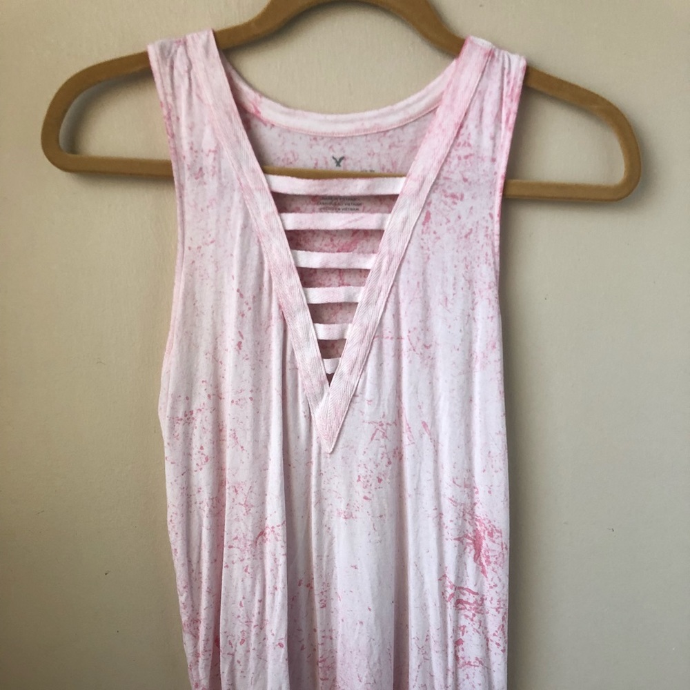 American Eagle Tank sz xs